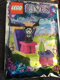 LEGO 241602 Jynx The Witch's Cat