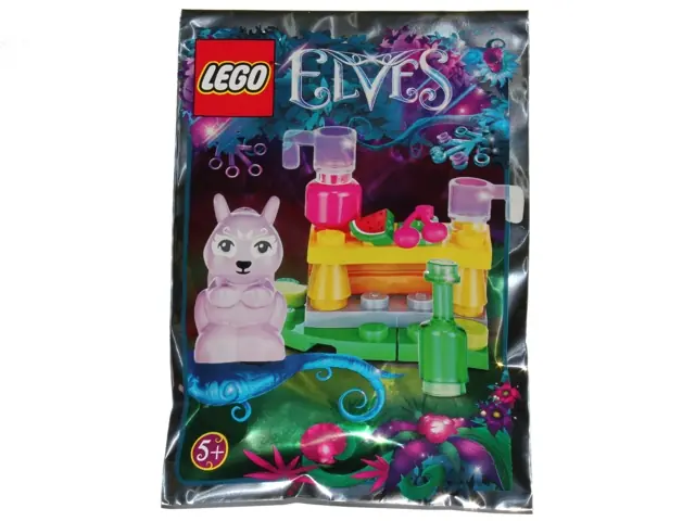 LEGO 241701 Pan Spry i jego stoisko z lemoniadą