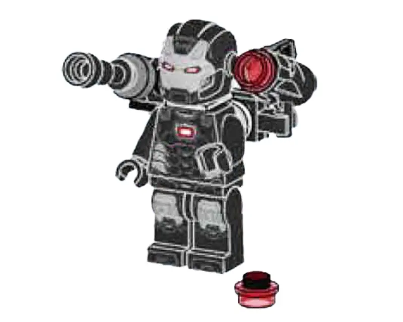 LEGO 242213 War Machine