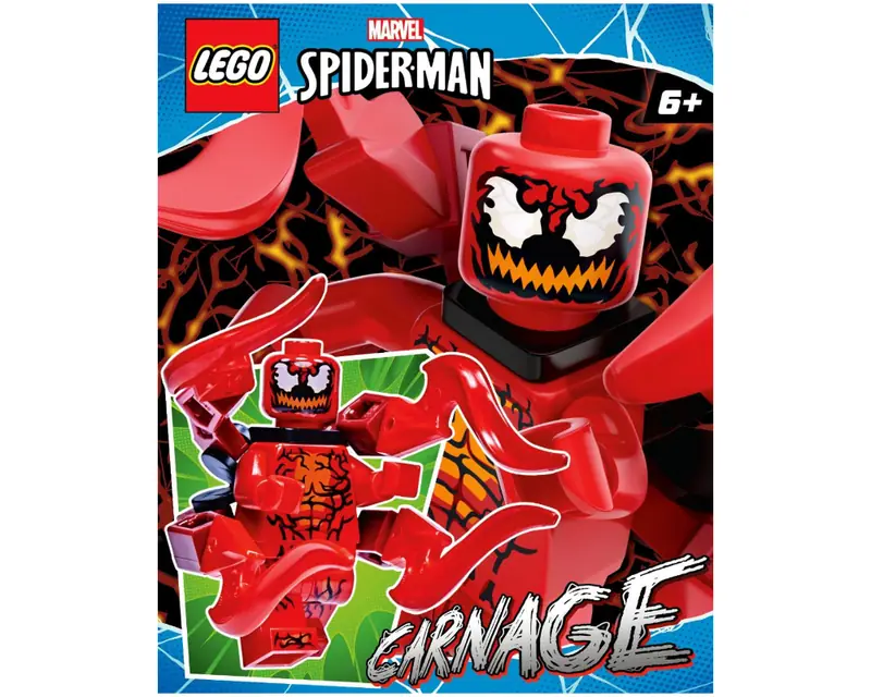 LEGO 242216 Carnage