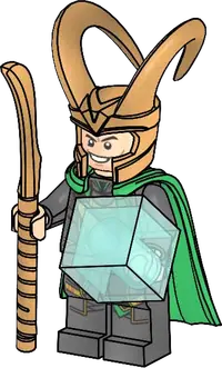 LEGO 242405 Loki