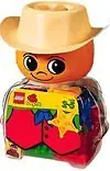 LEGO 2437 Sheriff Jake