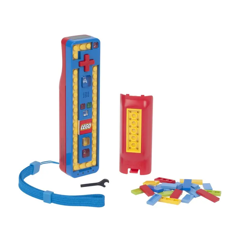 LEGO 258175 Play and Build Remote for Nintendo Wii - Blue