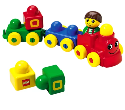 LEGO 2587 My First Train