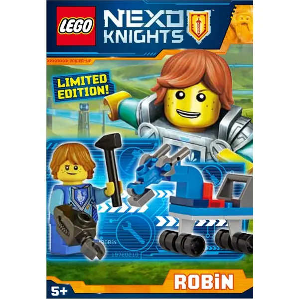 LEGO 271603 Robin