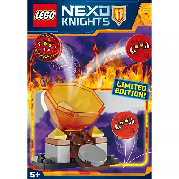 LEGO 271607 Firecracker Catapult