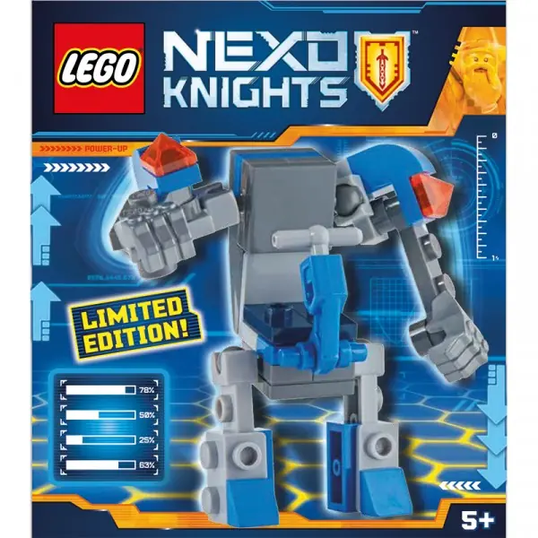 LEGO 271610 Mighty Mech Bot