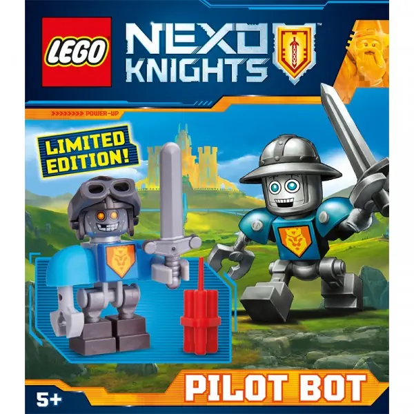 LEGO 271611 Pilot Bot