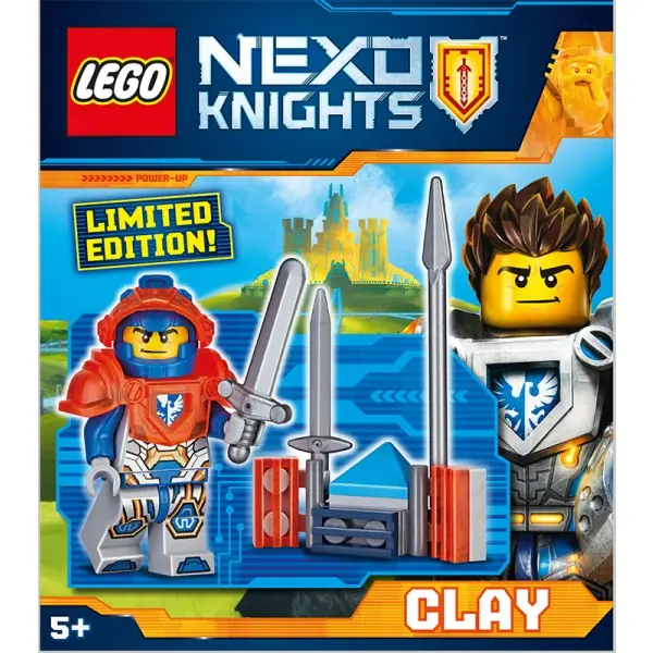 LEGO 271712 Clay