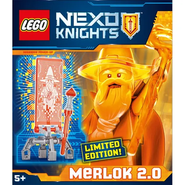 LEGO 271713 Merlok 2.0