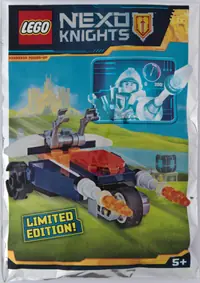 LEGO 271715 Lance's Micro Limo