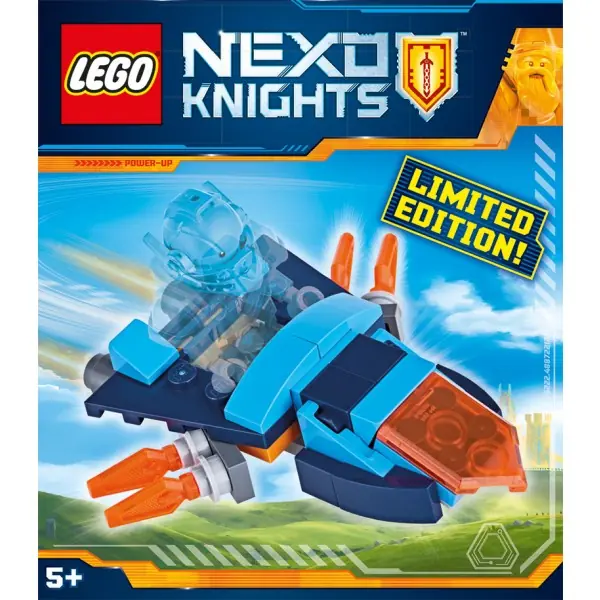 LEGO 271721 Mini Sokół Claya