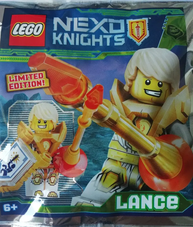LEGO 271828 Lance