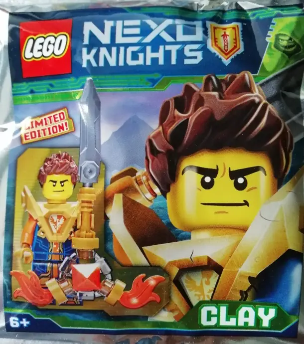 LEGO 271829 Clay