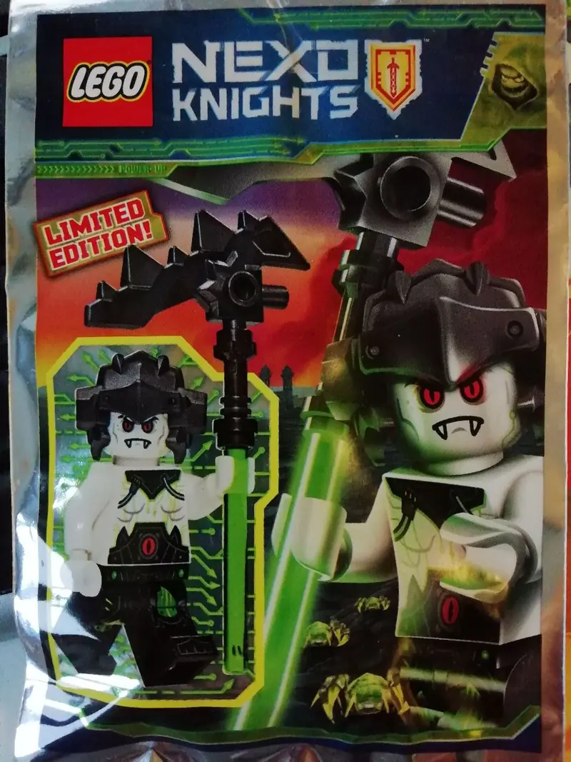 LEGO 271832 VanByter