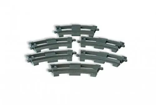 LEGO 2735 Curved Track (Curved Rails)