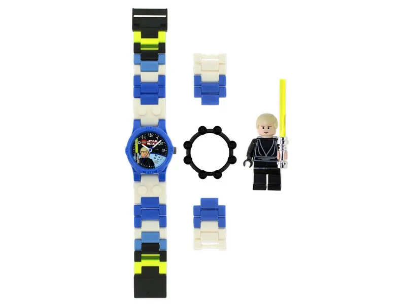 LEGO 2850829 Luke Skywalker Buildable Watch with Toy