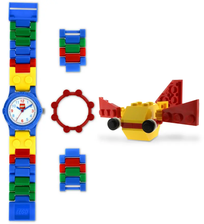 LEGO 2850868 Creator Watch with Building Toy