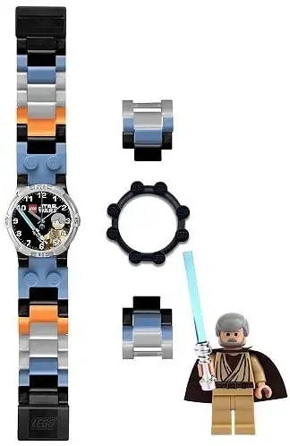 LEGO 2851195 Obi-Wan Kenobi Watch with Buildable Toy