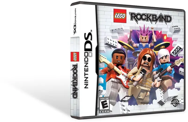 LEGO 2853587 Rock Band - DS
