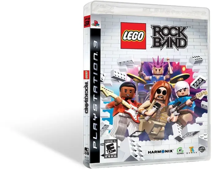 LEGO 2853592 Rock Band - PS3