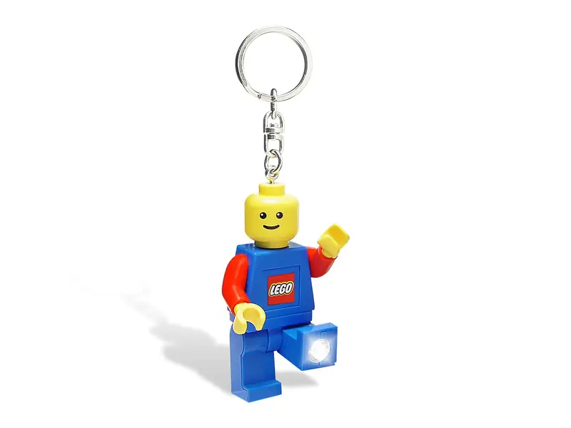 LEGO 2853662 LEGO Minifigure Key Light