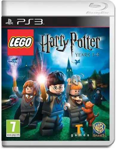 LEGO 2855127 Harry Potter: Years 1-4 - PS3