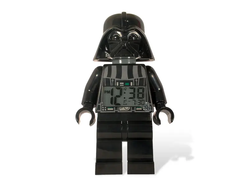 LEGO 2856081 Darth Vader Alarm Clock