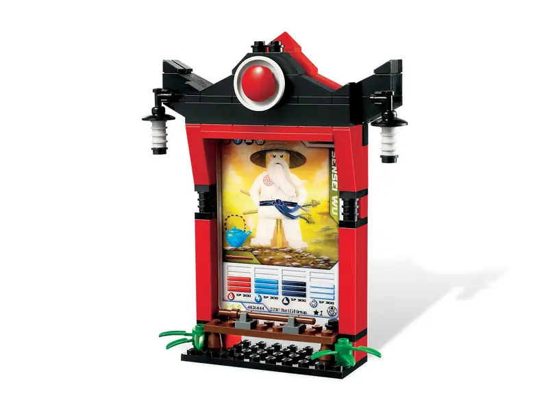 LEGO 2856134 Card Shrine