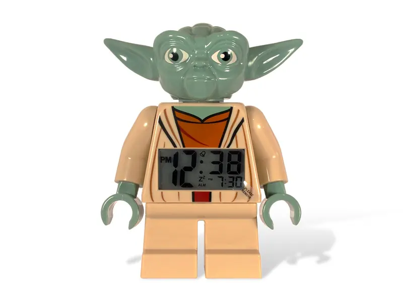 LEGO 2856203 Yoda Alarm Clock