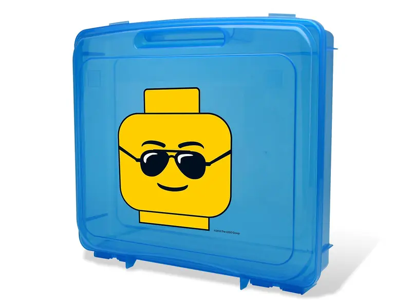 LEGO 2856205 Portable Storage Case with Baseplate