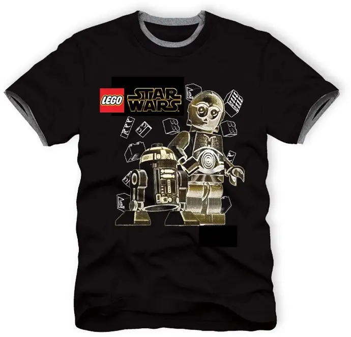 LEGO 2856241 Droids T-Shirt