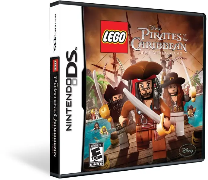 LEGO 2856451 Pirates of the Caribbean - DS