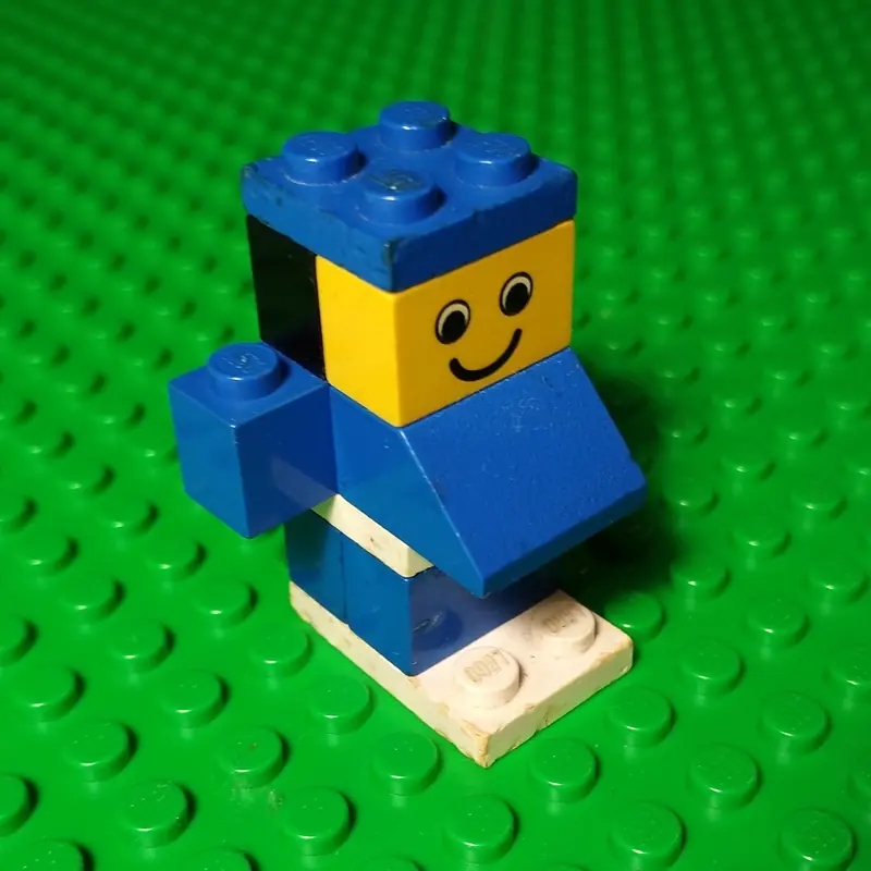 LEGO 2874 Christmas Set