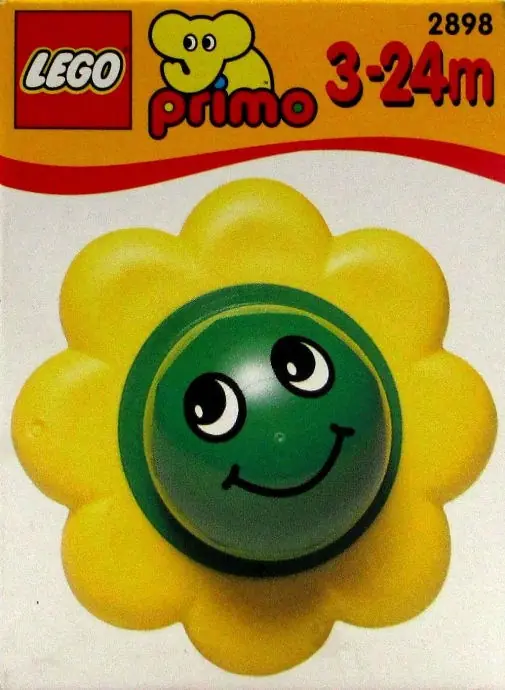 LEGO 2898 Flower