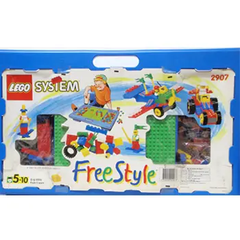 LEGO 2907 Play Desk