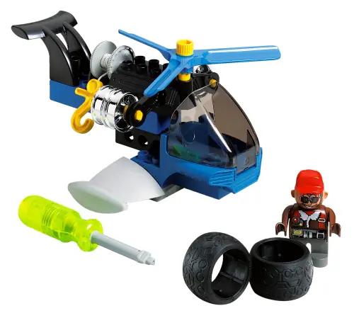 LEGO 2909 Helicopter
