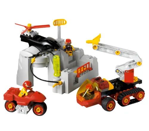 LEGO 2914 Rescue Base