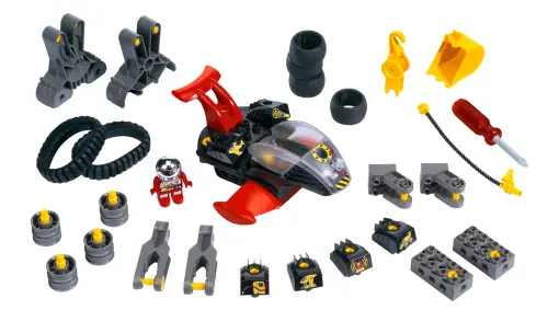 LEGO 2916 MyBot