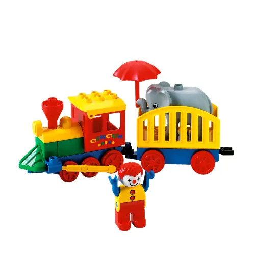 LEGO 2931 Push Locomotive