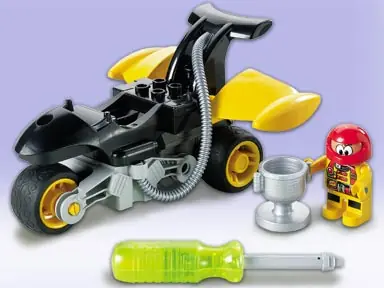 LEGO 2947 Speedbike