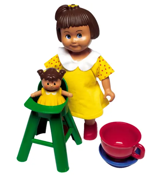 LEGO 2951 Lisa