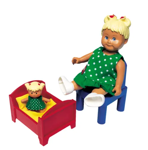 LEGO 2953 Anna
