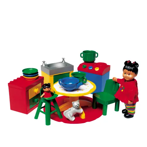 LEGO 2955 Sarah's Big Recipe