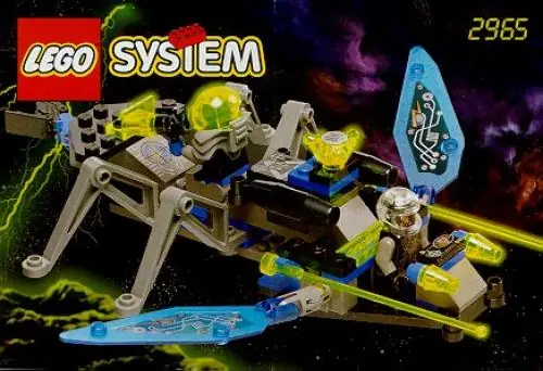 LEGO 2965 Hornet Scout