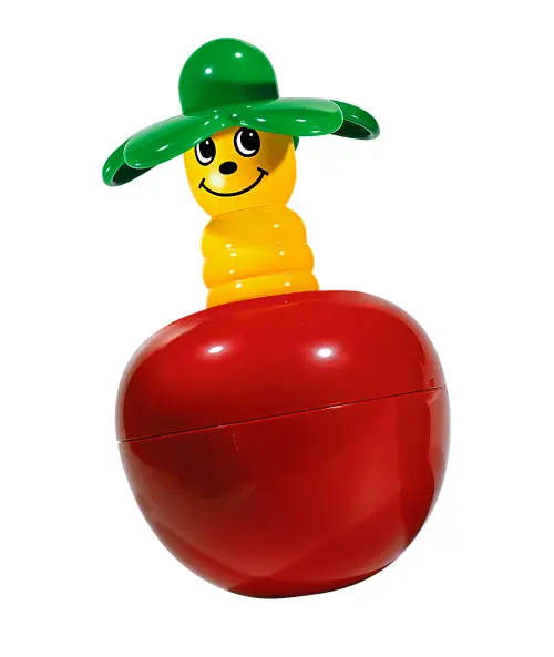 LEGO 2973 Musical Apple