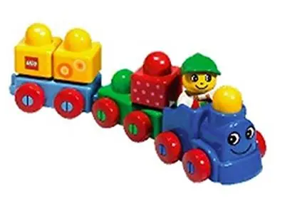 LEGO 2974 Play Train