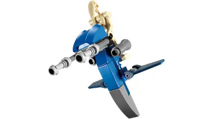 LEGO 30004 Battle Droid on STAP™