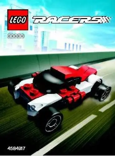 LEGO 30030 Racing Car
