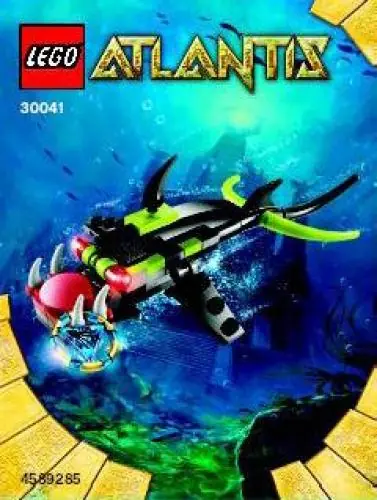 LEGO 30041 Piranha